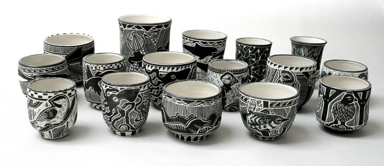 Tim Christensen Porcelain